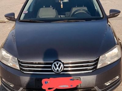 VW Passat