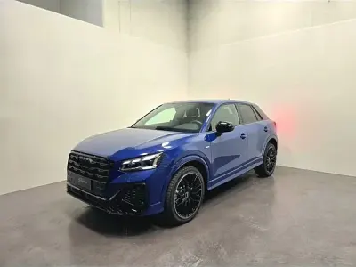 Nuova Audi Q2 Comfort 150 CV (110 kW) 2026 Blu ascari metallizzato SUV