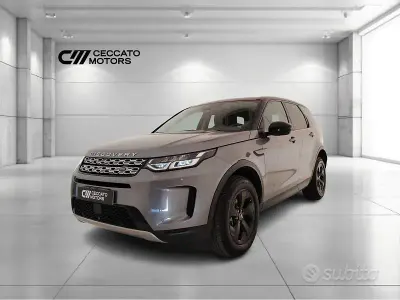 Usata Land Rover Discovery Sport SE 163 CV (119 kW) 2021 Grigio SUV