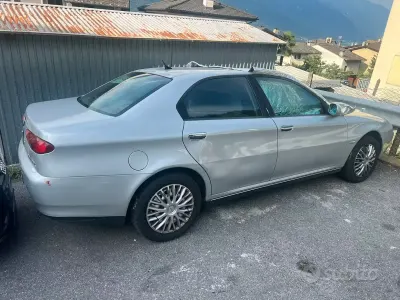 Usata Alfa Romeo 166