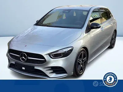 Uusi Mercedes B180 AMG 116 HP (85 kW) 2026 Harmaa Tila-auto