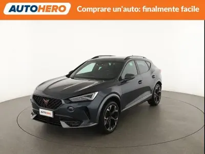 Usata Cupra Formentor 150 CV (110 kW) 2023 Grigio SUV