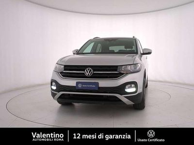 Grigio Usata 2022 VW T-Cross Style SUV | 17.950 € (Buon prezzo)