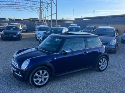 usata Mini One D 1.4 tdiPark Lane