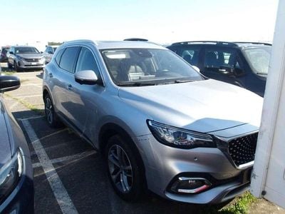 Usata MG EHS Luxury 162 CV (119 kW) 2023 Argento metallizzato SUV