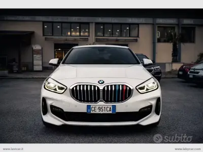 Usata BMW 118 M Sport 150 CV (110 kW) 2021 Utilitaria