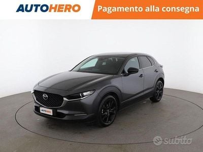 Usata Mazda CX-30 2022 Grigio SUV