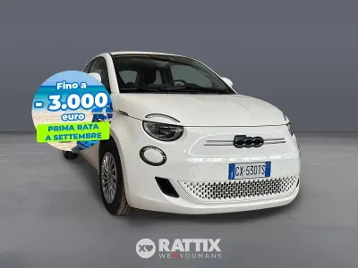 Usata Fiat 500e