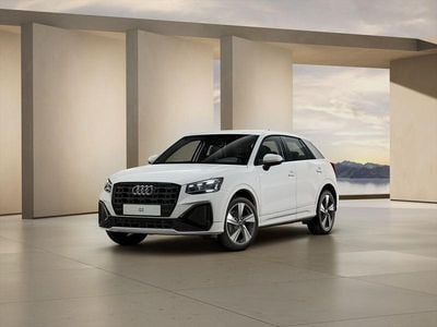 Nuova Audi Q2 S-Line 150 CV (110 kW) 2026 Bianco SUV