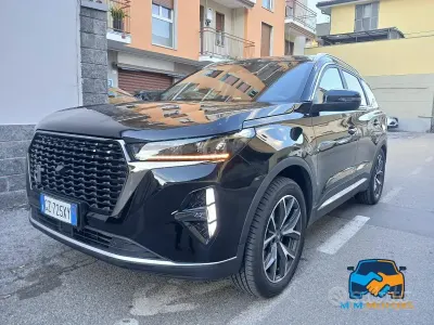 Usata DR DR 6.0 150 CV (110 kW) 2025 Nero SUV