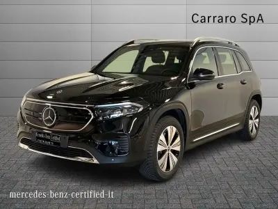 Begagnad Mercedes EQB250+
