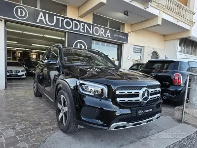 Usata Mercedes GLB200