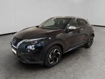 Usata Nissan Juke N-Connecta 114 CV (83 kW) 2023 Nero SUV