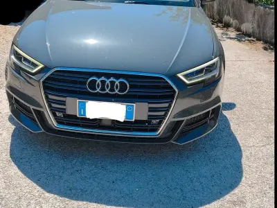 Usata Audi A3 S-Line 150 CV (110 kW) 2016 Berlina