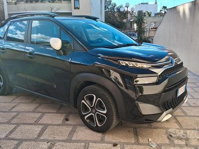 Usata Citroën C3 Aircross 110 CV (80 kW) 2024 Nero SUV