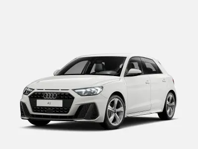 Nuova Audi A1 Sportback S-Line 116 CV (85 kW) 2026 Grigio freccia perla Utilitaria