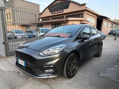 Usata Ford Fiesta ST-Line 125 CV (91 kW) 2018 Utilitaria