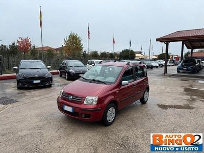Rosso Usata 2006 Fiat Panda Dynamic Berlina | 3500 € (Buon prezzo)
