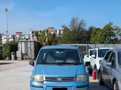 Usata Fiat Panda 60 CV (44 kW) 2006 Utilitaria