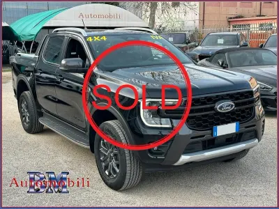 Occasion Ford Ranger