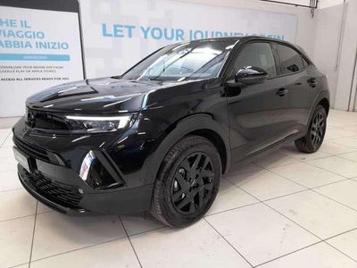 Usata Opel Mokka S 101 CV (74 kW) 2024 Nero SUV