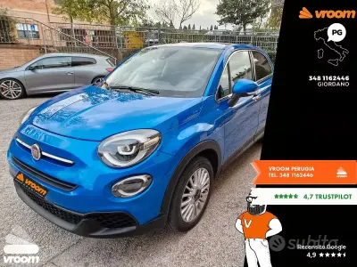 Usata Fiat 500X