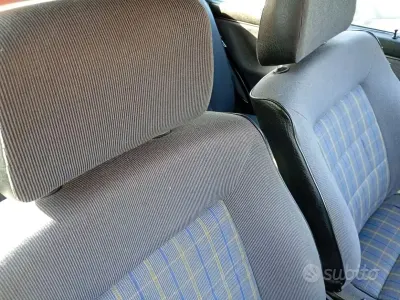 Usata VW Golf II 110 CV (80 kW) 1990 Grigio Utilitaria