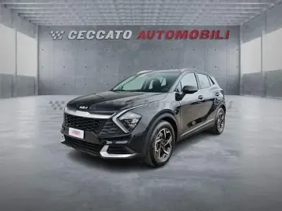 Usata Kia Sportage