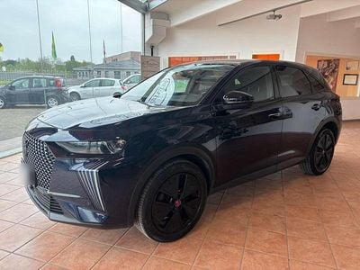 Usata DS Automobiles DS7 Crossback Performance 131 CV (96 kW) 2023 Nero SUV