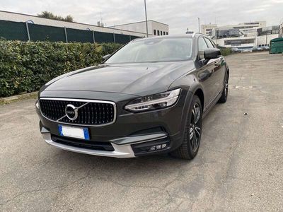 usata Volvo V90 CC V90 Cross Country 2016 2.0 d4 Pro awd geartronic