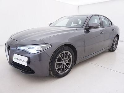 Usata Alfa Romeo Giulia Business 160 CV (117 kW) 2020 Grigio Berlina