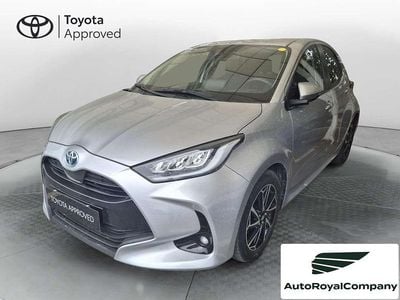 Usata Toyota Yaris Hybrid Trend 116 CV (85 kW) 2022 Other Berlina