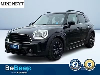 Occasion Mini Cooper D Countryman 149 ch (109 kW) 2021 Noir SUV