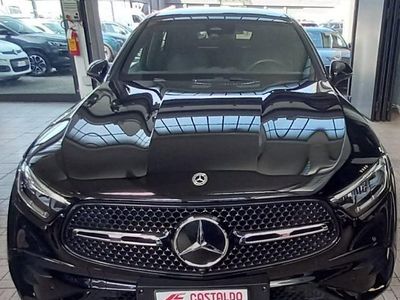 Usata Mercedes GLC300 Advanced 269 CV (197 kW) 2024 Nero SUV