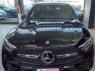 Usata Mercedes GLC300e Advanced 269 CV (197 kW) 2024 Nero Coupé