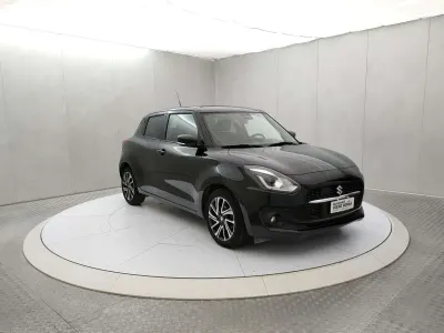 Usata Suzuki Swift 83 CV (61 kW) 2023 Nero Utilitaria