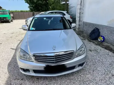 Usata Mercedes C200