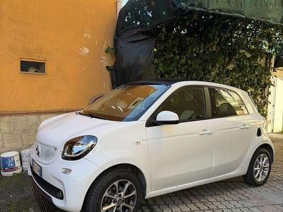 Usata 2016 Smart ForFour Passion Utilitaria | 8500 € (Buon prezzo)