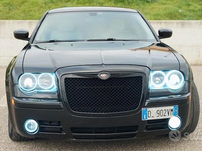 Usata Chrysler 300 218 CV (160 kW) 2007 Nero Berlina