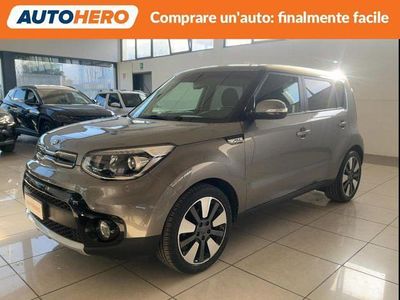 Occasion Kia Soul 136 PK (100 kW) 2019 Zwart SUV