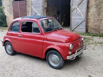 usata Fiat 500L - Anni 70