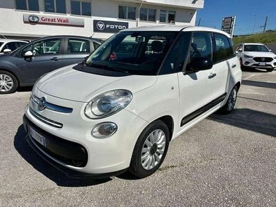 Occasion Fiat 500L Pop Star 97 ch (71 kW) 2016 Blanc Monospace