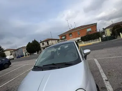Usata Fiat 500 2007 Grigio Utilitaria