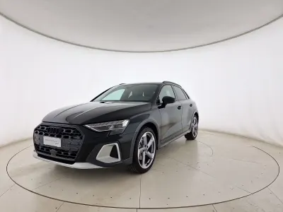 Usata Audi A3 Comfort 150 CV (110 kW) 2025 Nero mito metallizzato Berlina