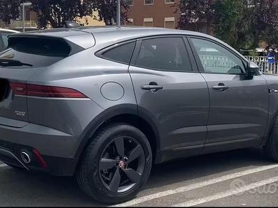 Usata Jaguar E-Pace 2021 Grigio SUV