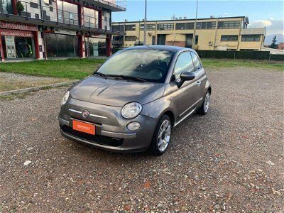 usata Fiat 500 1.2 EasyPower Pop Star usato