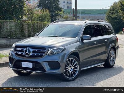 Mercedes GLS350