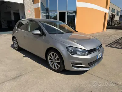 Usata VW Golf VII Highline 150 CV (110 kW) 2014 Other Berlina
