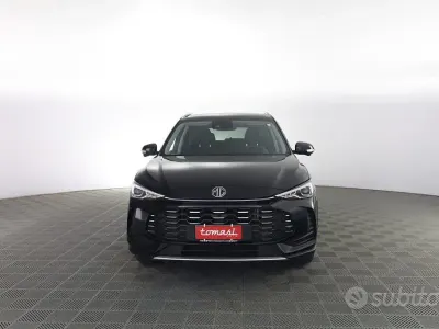 Usata MG ZS Luxury 102 CV (75 kW) 2025 Nero SUV