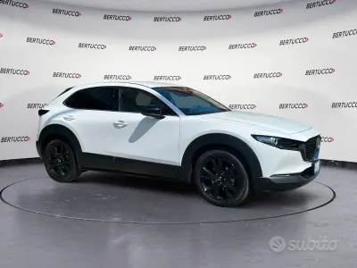 Usata Mazda CX-30 Nagisa 150 CV (110 kW) 2025 Bianco SUV